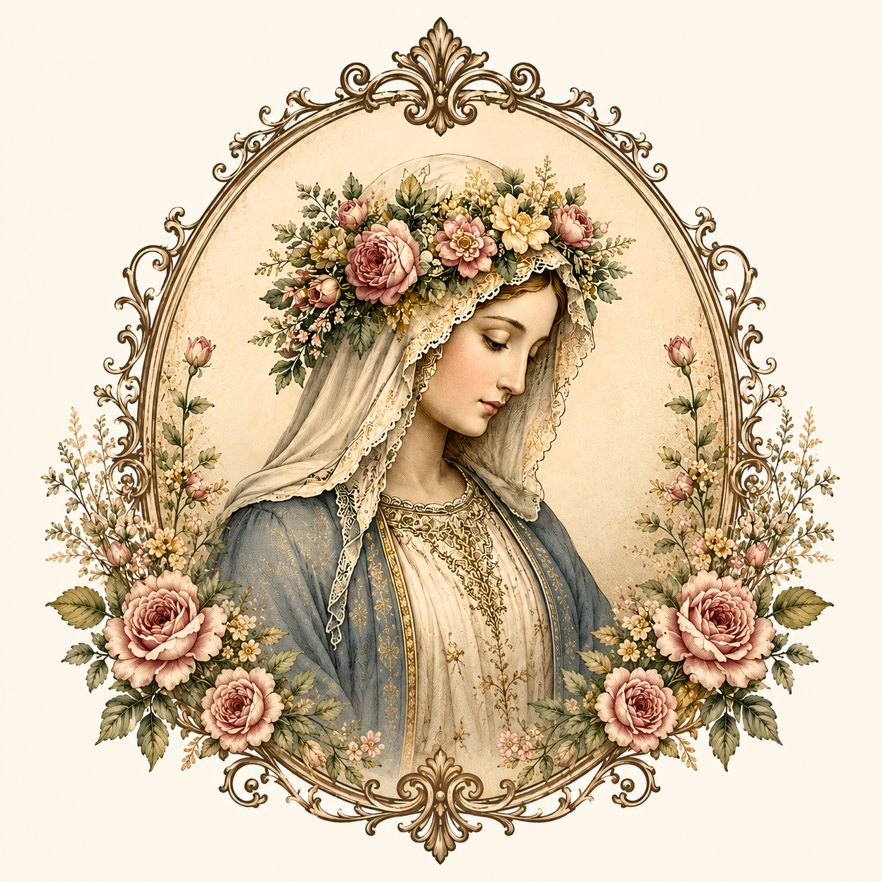 Blessed Mother's Attic